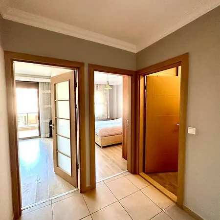 דירה Size Ozel Havuzlu Otoparkli Ev